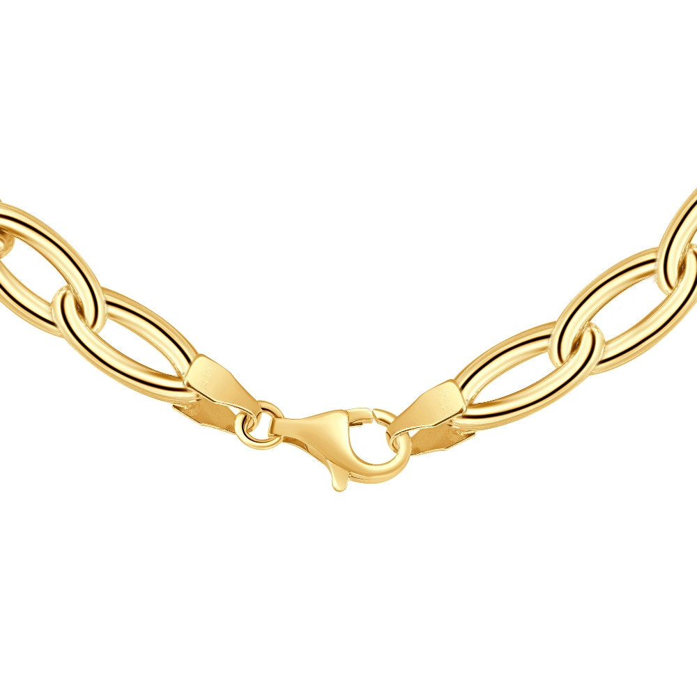 14k Yellow Gold Women's 24